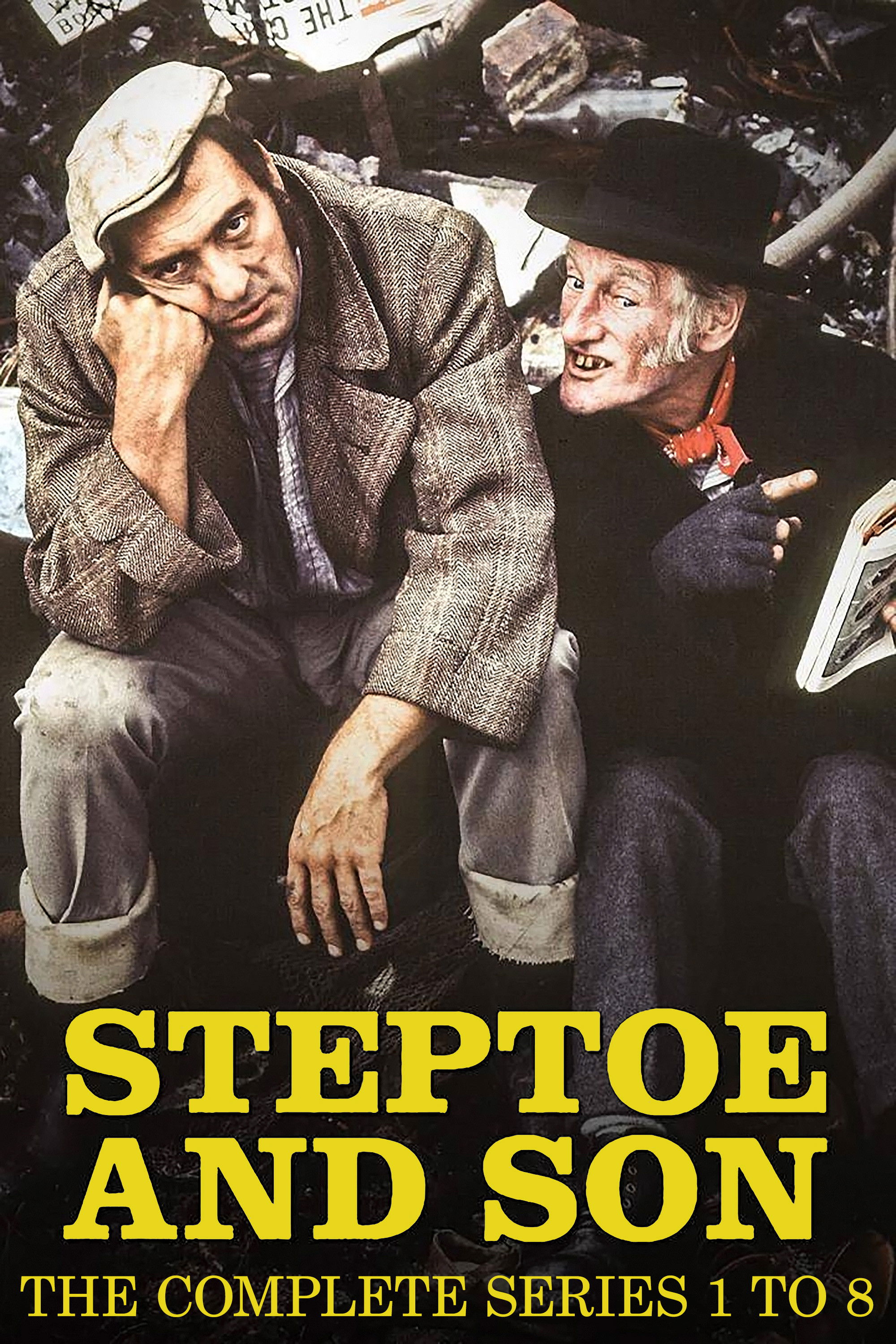 Steptoe and Son [102213] (A1772823711) [[Shows 2.0]] --Plex--